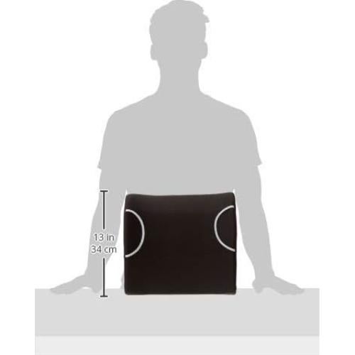 Cojín de Asiento Vaunn Soporte Lumbar Firme y Gel