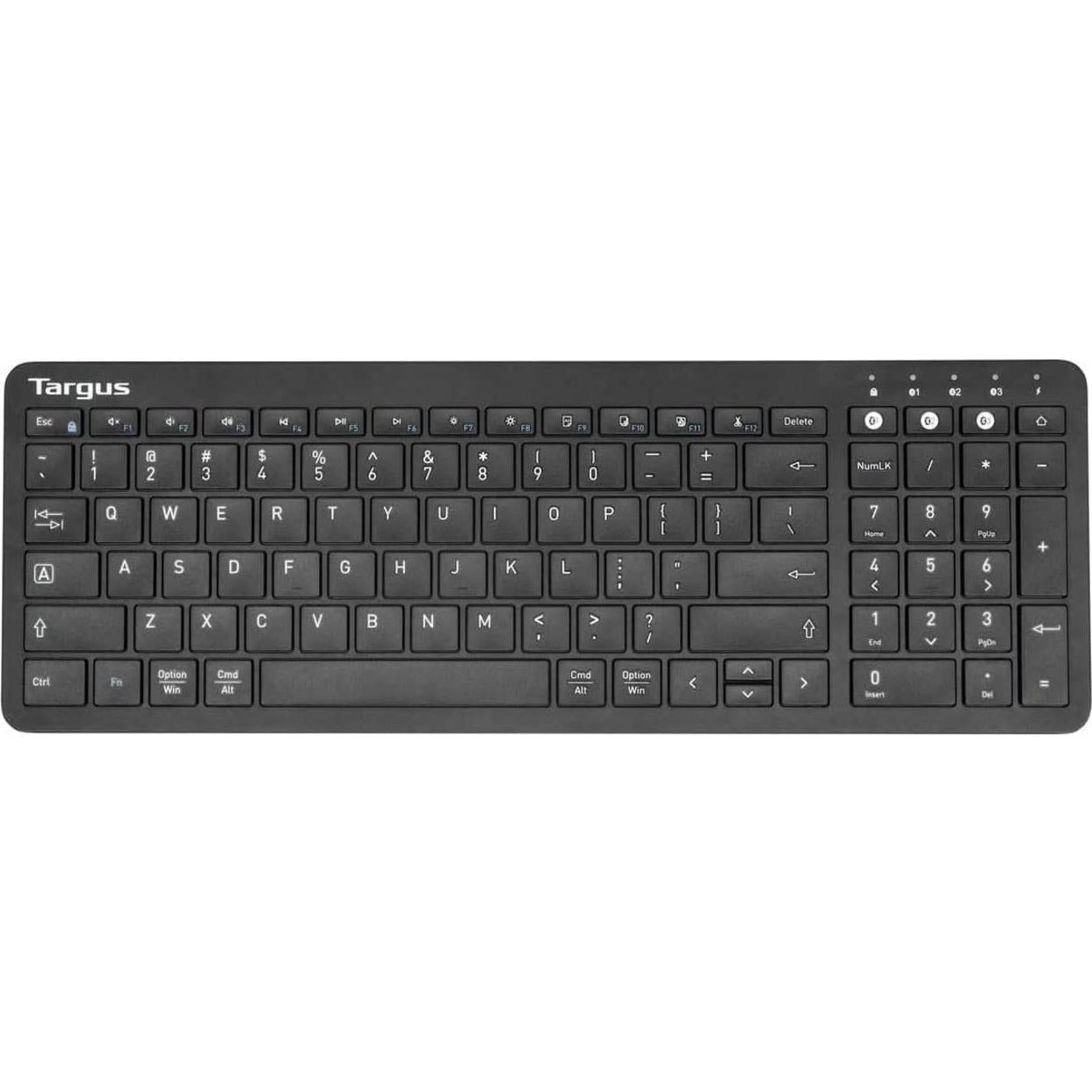 Teclado y Ratón Bluetooth Targus AKM619AMUS Multi-Dispositivo