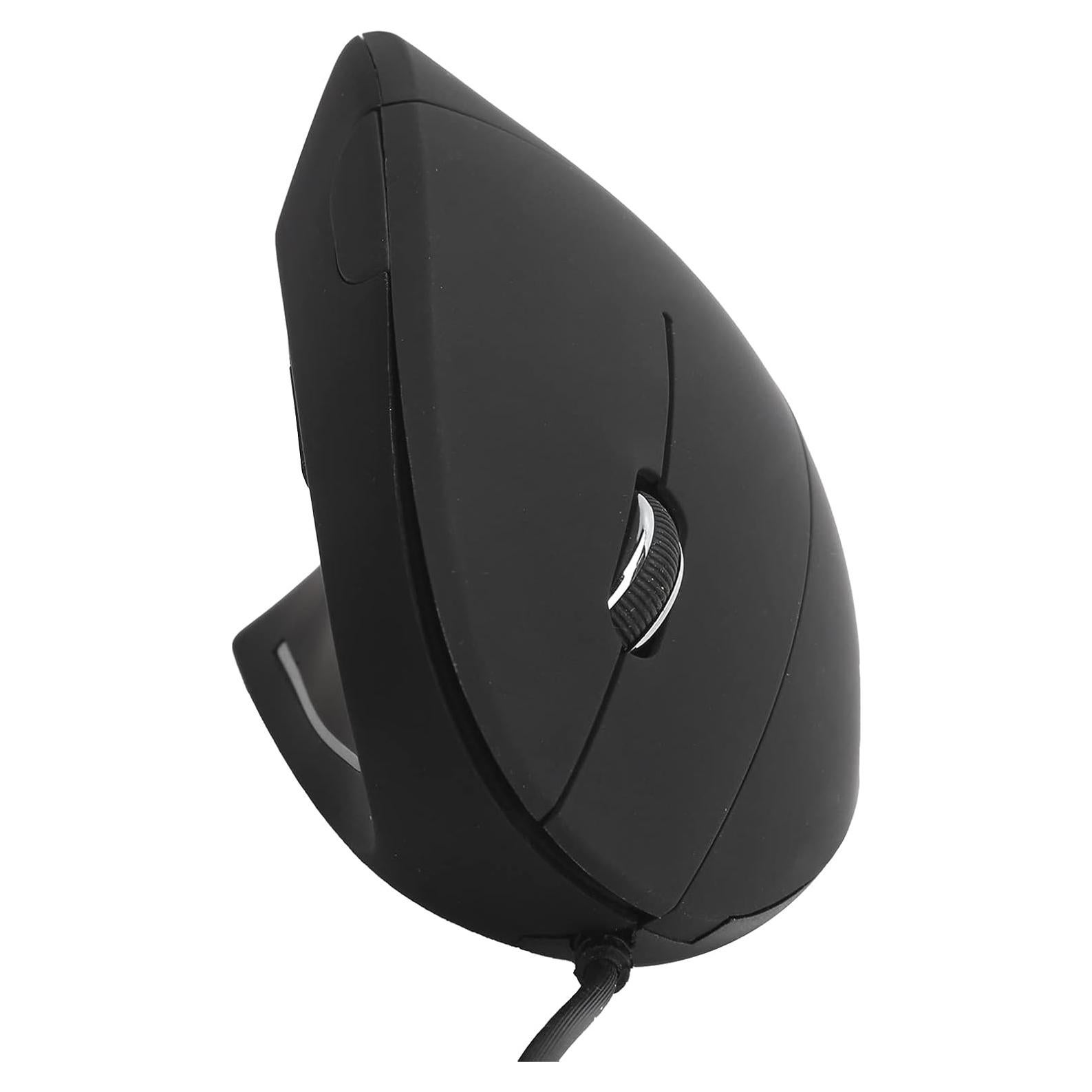 Ratón Ergonómico Vertical para Mano Izquierda Vbestlife 1600DPI