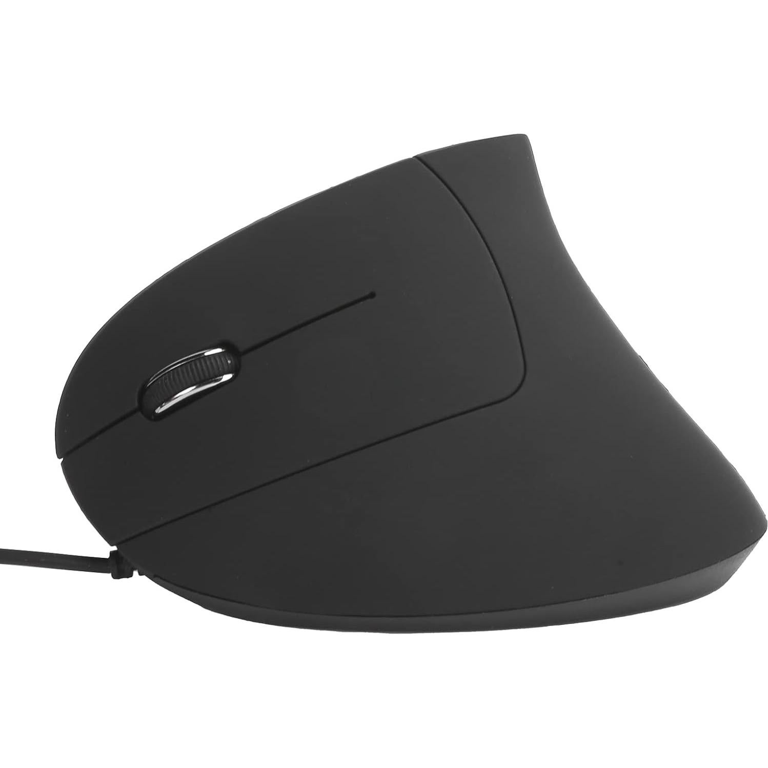 Ratón Ergonómico Vertical para Mano Izquierda Vbestlife 1600DPI