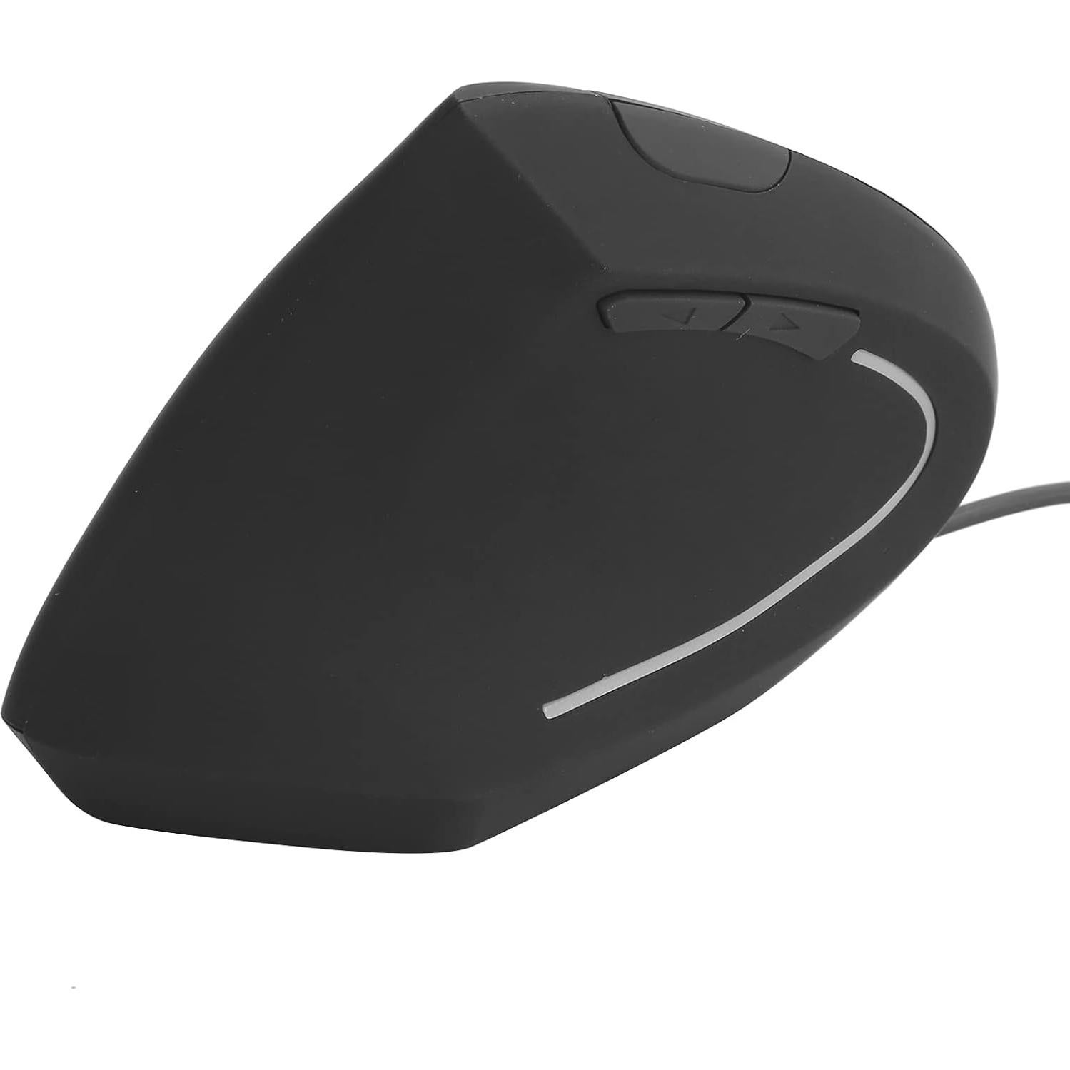 Ratón Ergonómico Vertical para Mano Izquierda Vbestlife 1600DPI