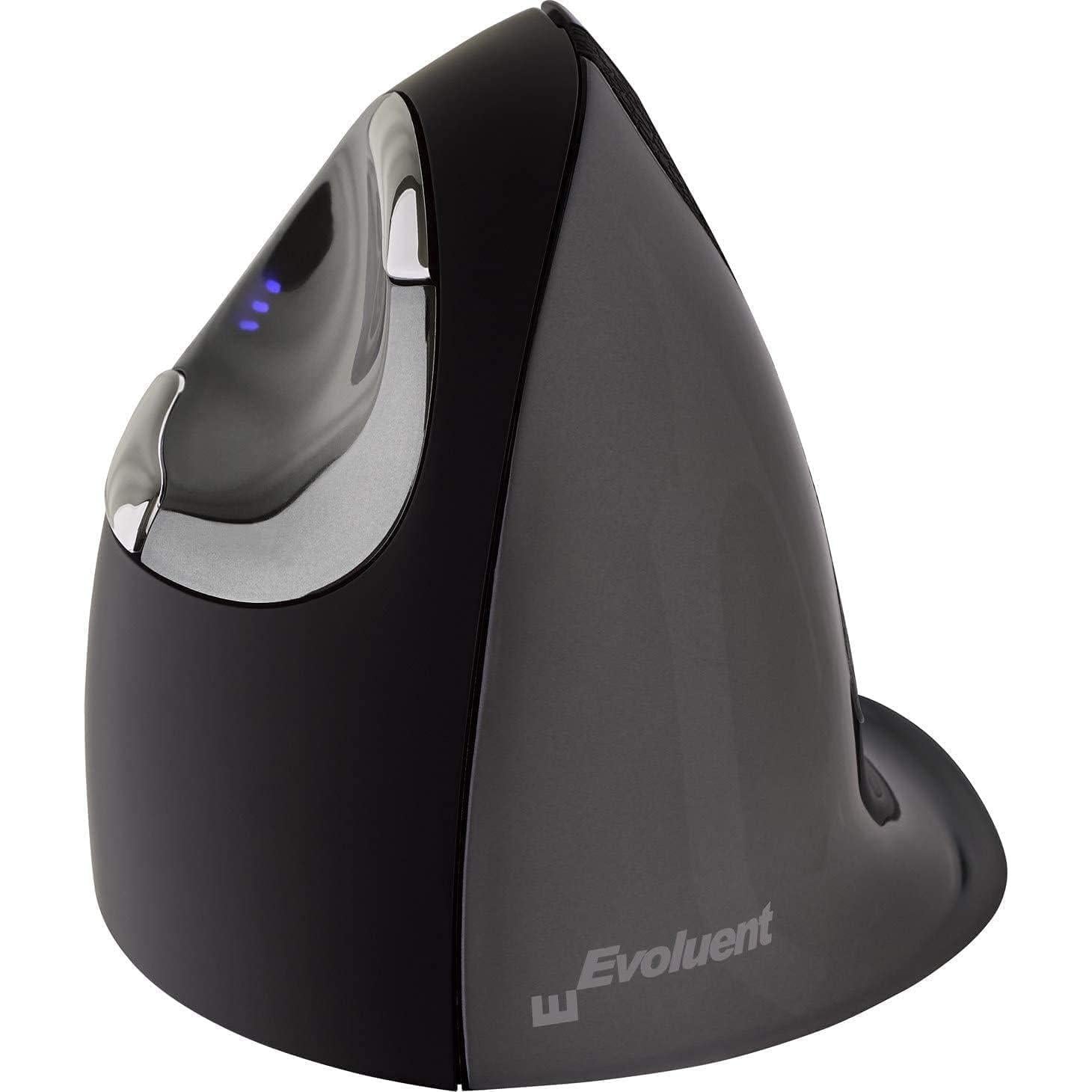 Evoluent Vertical Mouse D VMDS Ergonómico para Mano Derecha