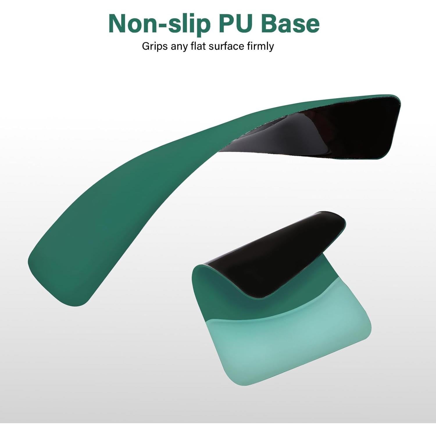 Soporte de Reposamuñecas MOSISO + Alfombrilla Grande 90x40cm