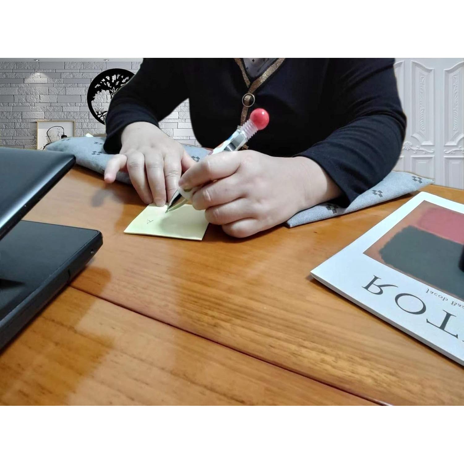 Almohadillas Ergonómicas de Algodón para Escritorio - 2 Piezas