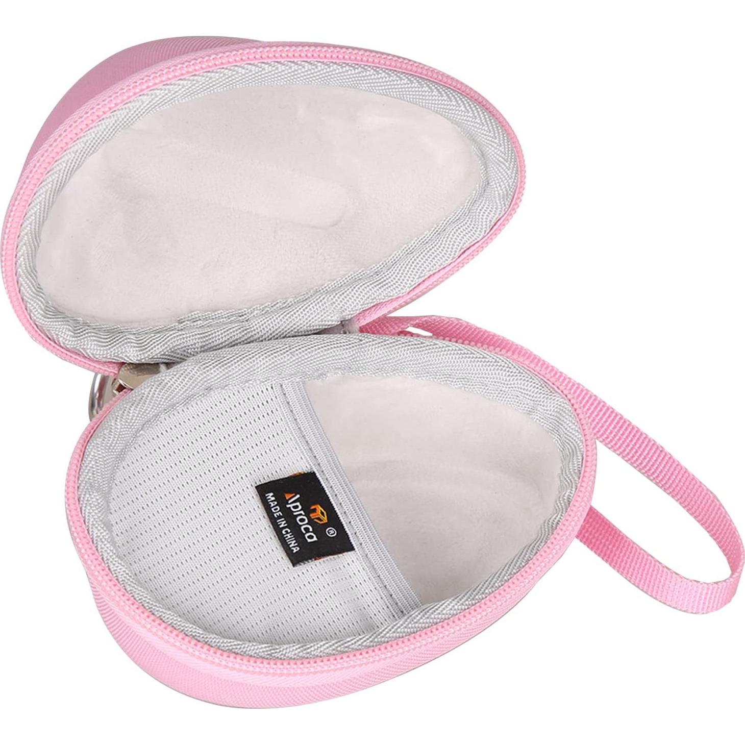 Funda de Viaje Dura Rosa Aproca para Ratón Logitech Lift