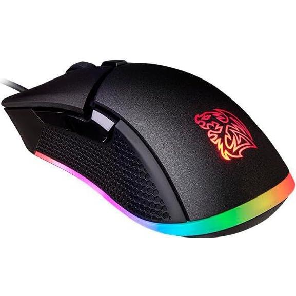 Ratón Gaming Thermaltake Tt eSPORTS IRIS RGB 5000 DPI