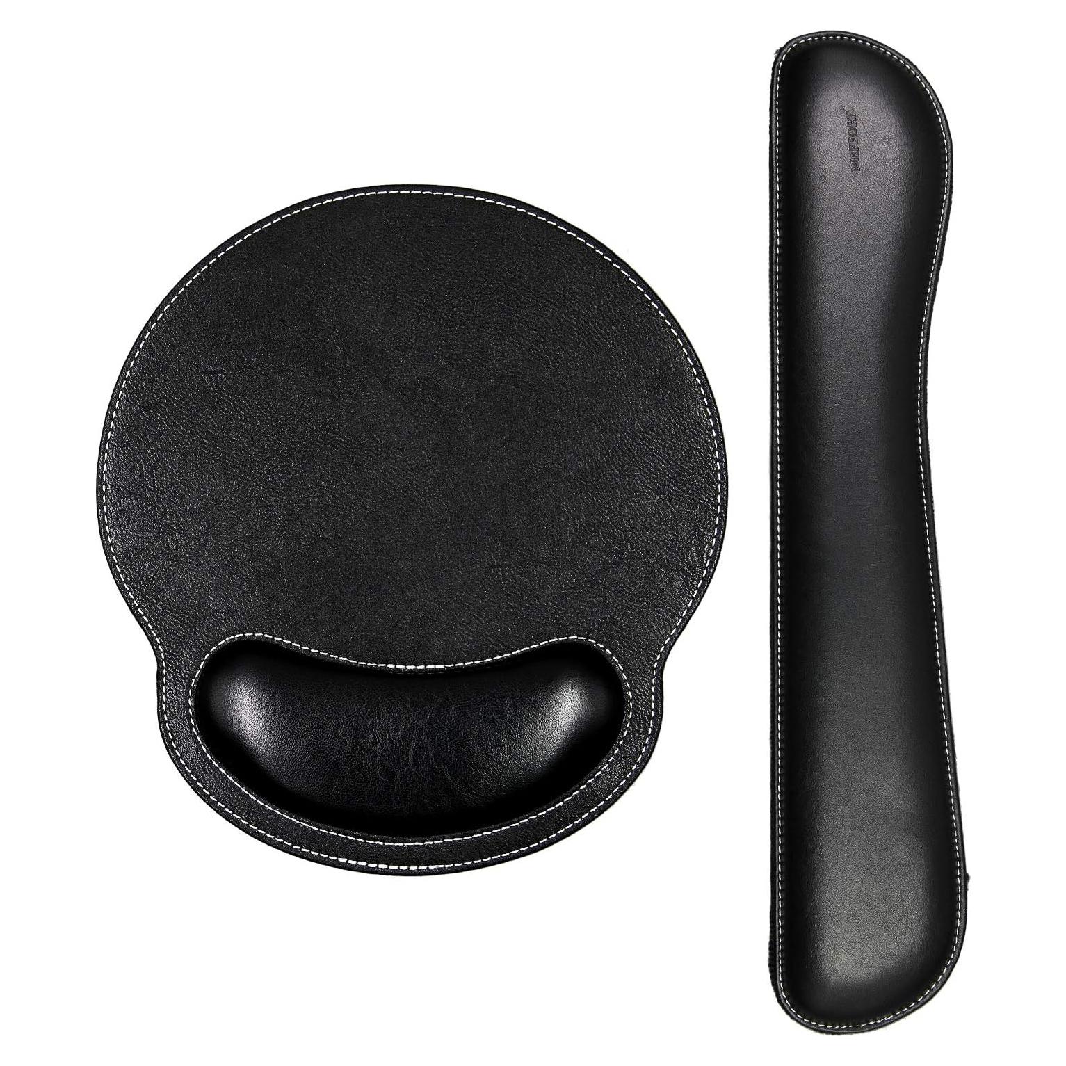 Soporte de Muñeca Ergonómico Meffort Inc y Alfombrilla de Mouse