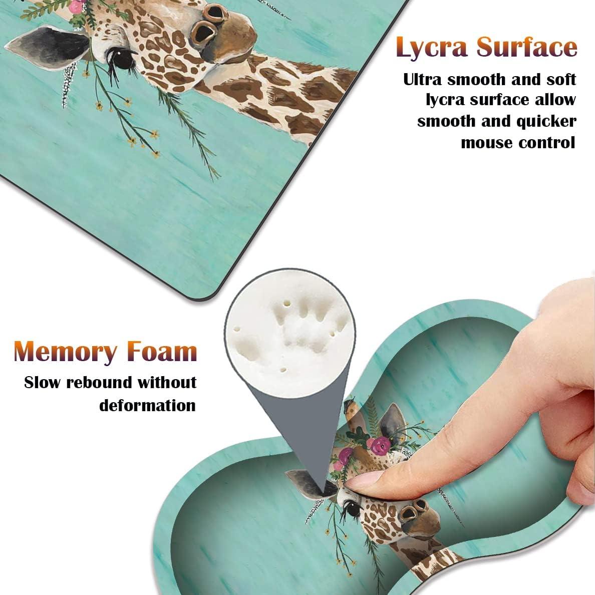 Conjunto de Soporte Ergonómico para Muñeca Gorzzt - 4 Piezas