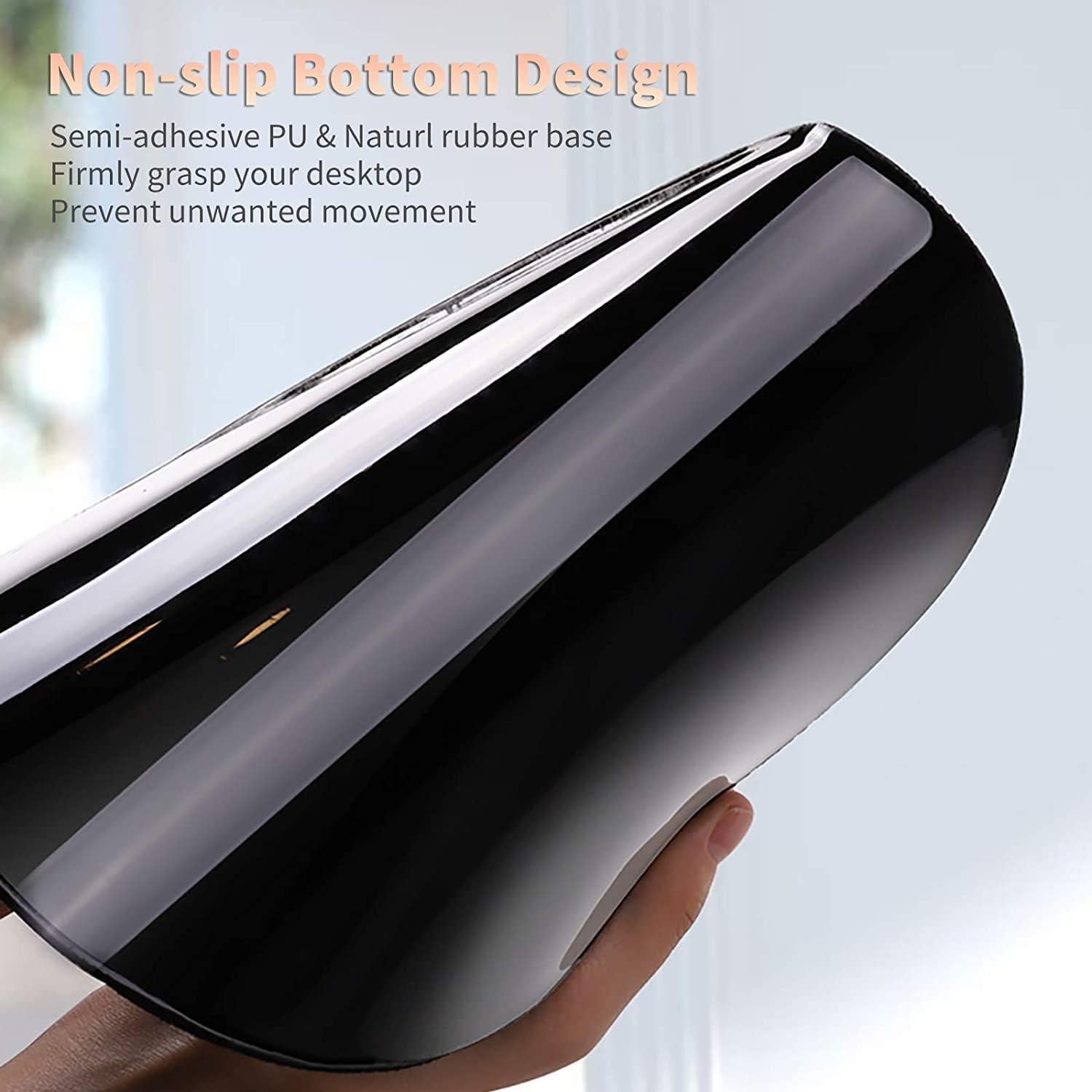 Almohadilla de Ratón Ergonómica FD 4 de Gel con Soporte