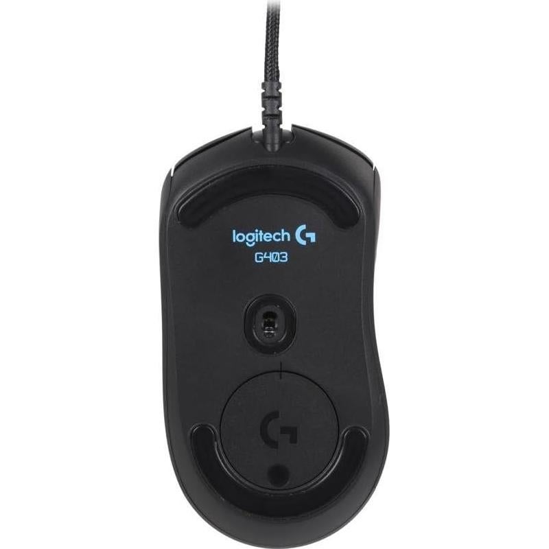 Combo Mouse Gaming Logitech G403 Prodigy + Teclado G213