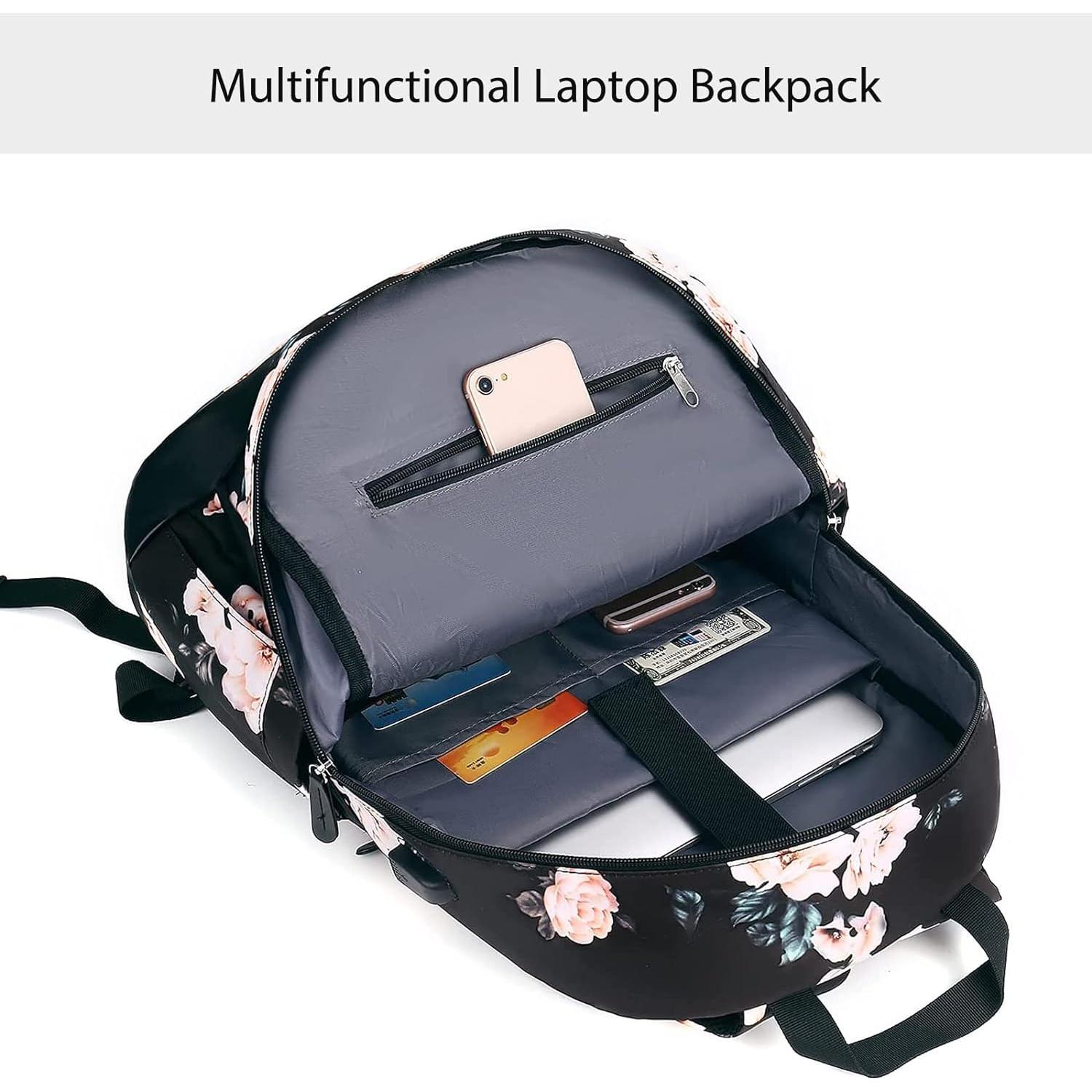 Reposamuñecas Ergonómico MOSISO + Mochila 15.6" Negra