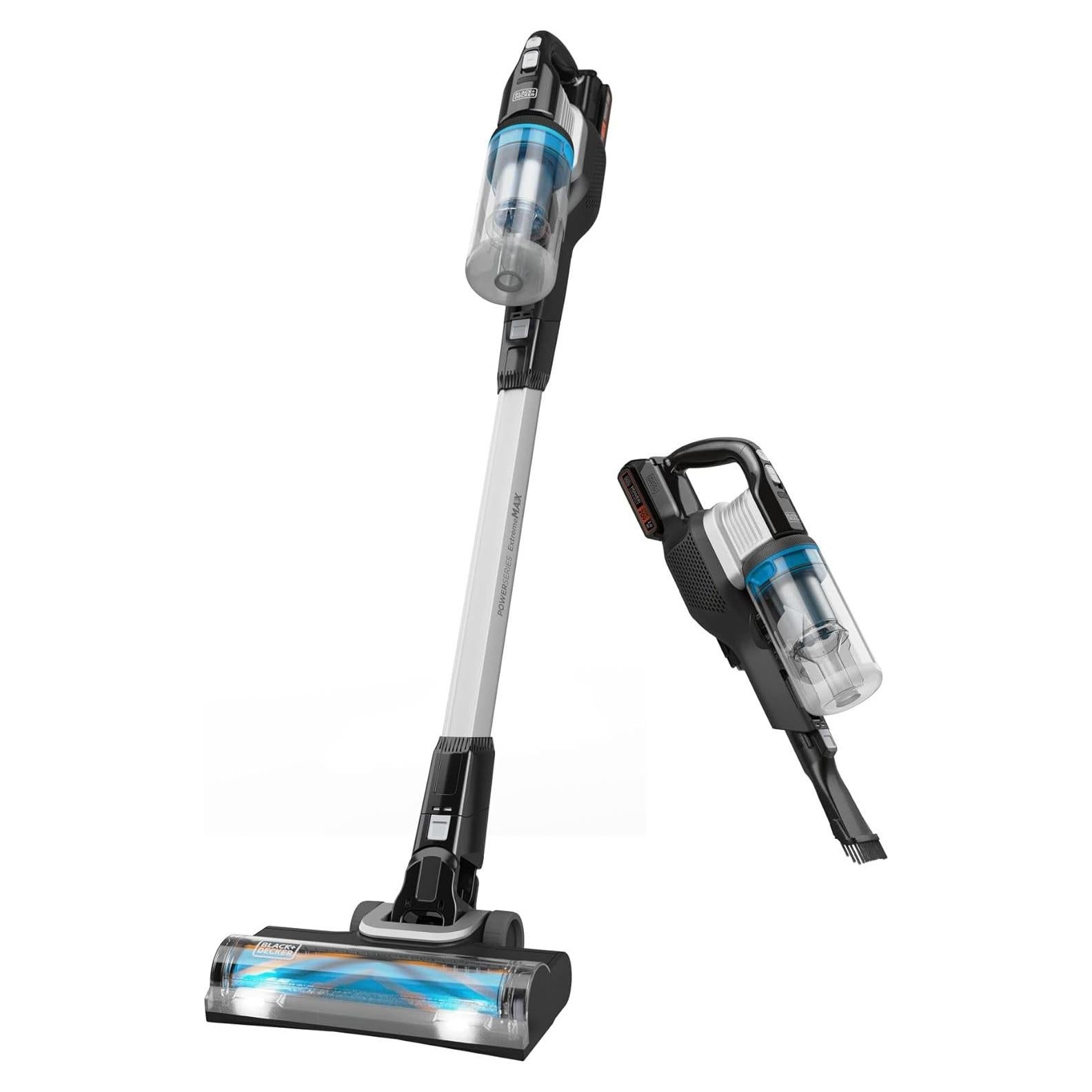 Aspiradora de Mano BLACK+DECKER POWERSERIES Extreme MAX 20V