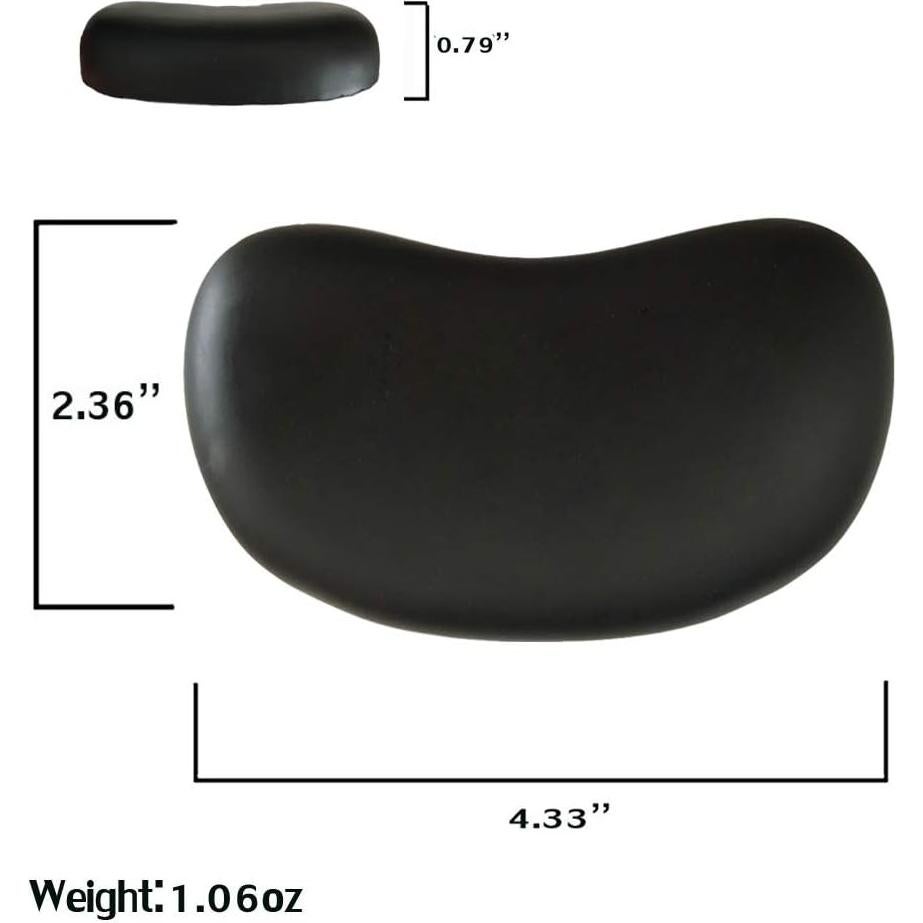 Almohadilla Ergonómica para Muñeca SKYZONAL de Espuma Viscoelástica