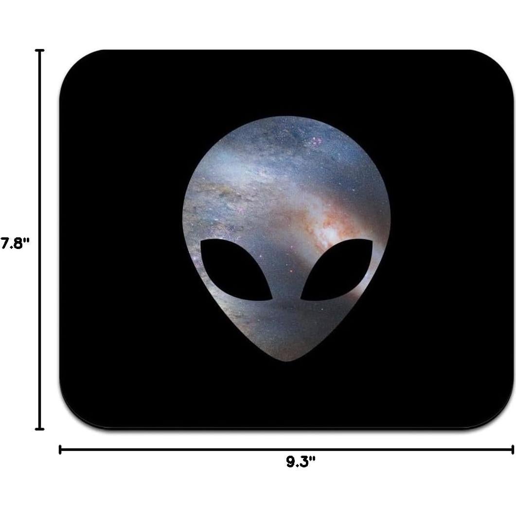 Alfombrilla de Ratón Graphics & More Alien Espacio 23.6x19.8cm