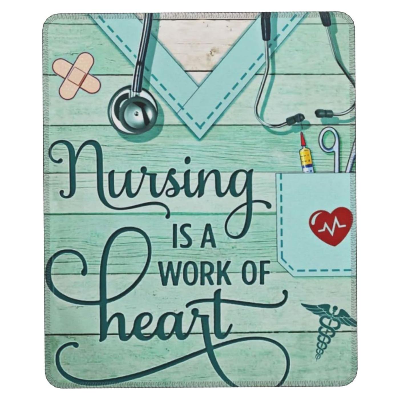 Alfombrilla de Ratón Genérico Resistente al Agua 20.1x24.1cm