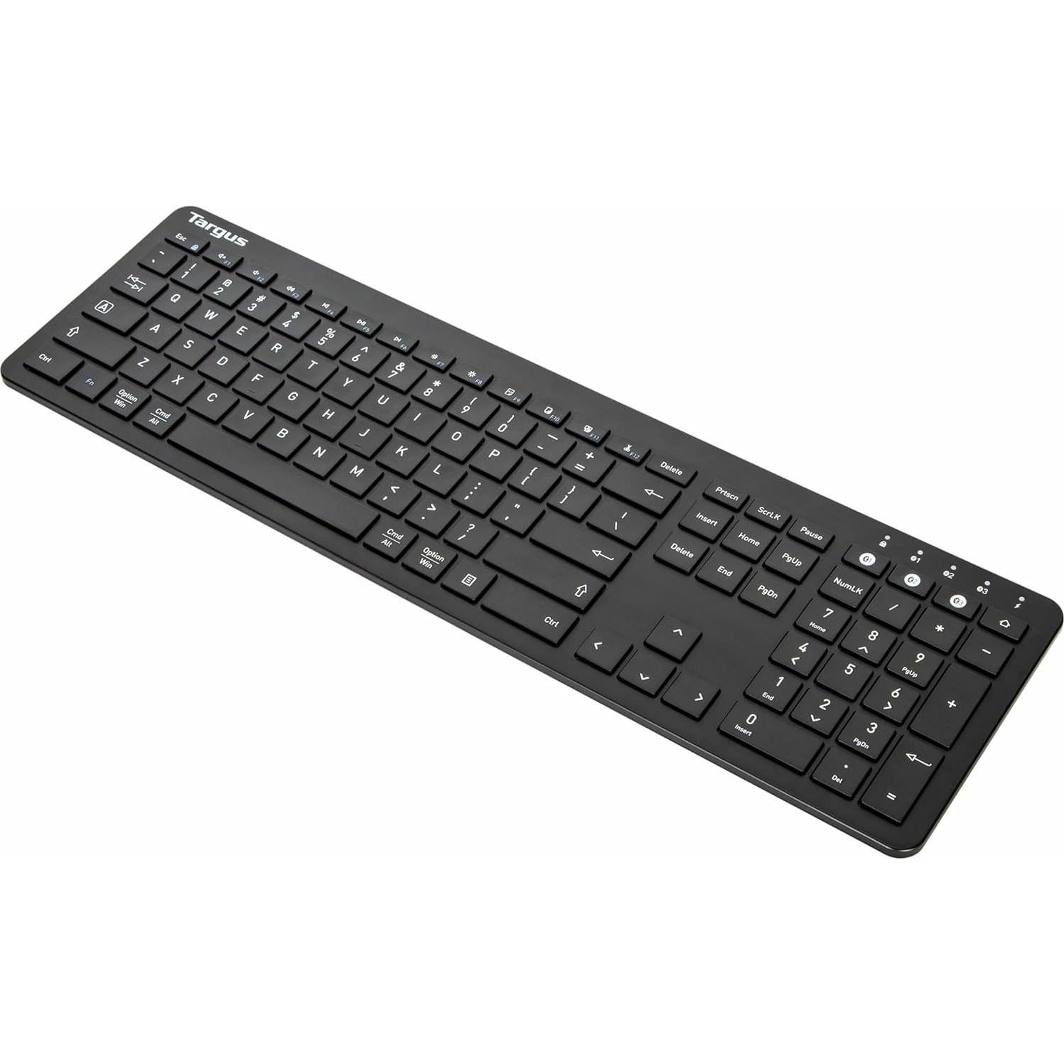 Teclado y Ratón Bluetooth Multi-Dispositivo Targus AKM618AMUS