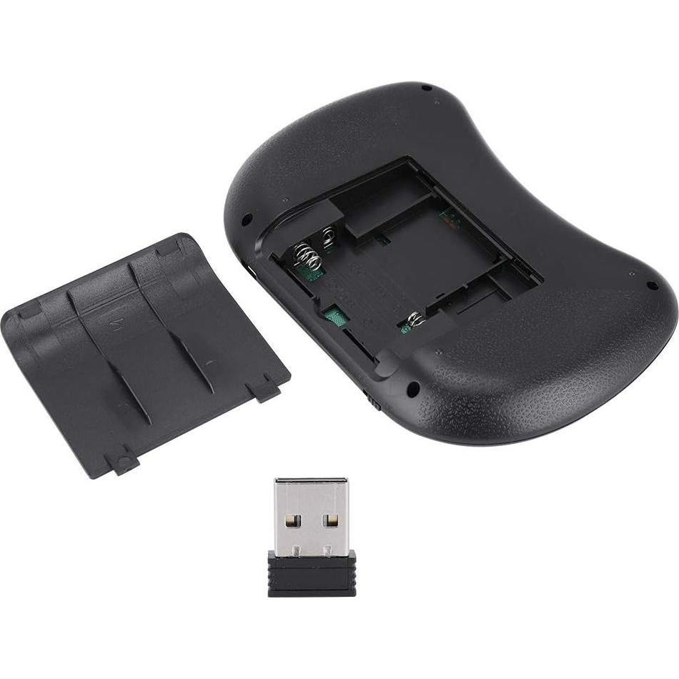 Teclado Mini 2 en 1 Pomya con Touchpad y Control Multimedia