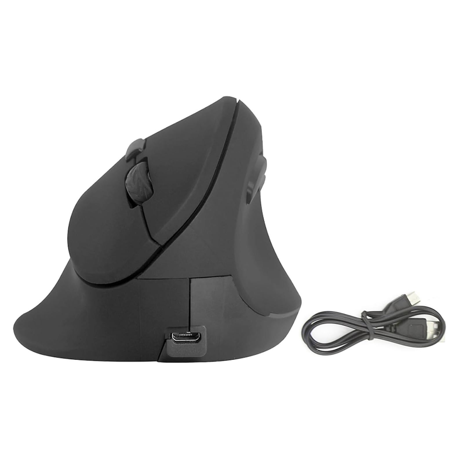 Ratón Ergonómico Inalámbrico YOCUNKER Vertical Tamaño L