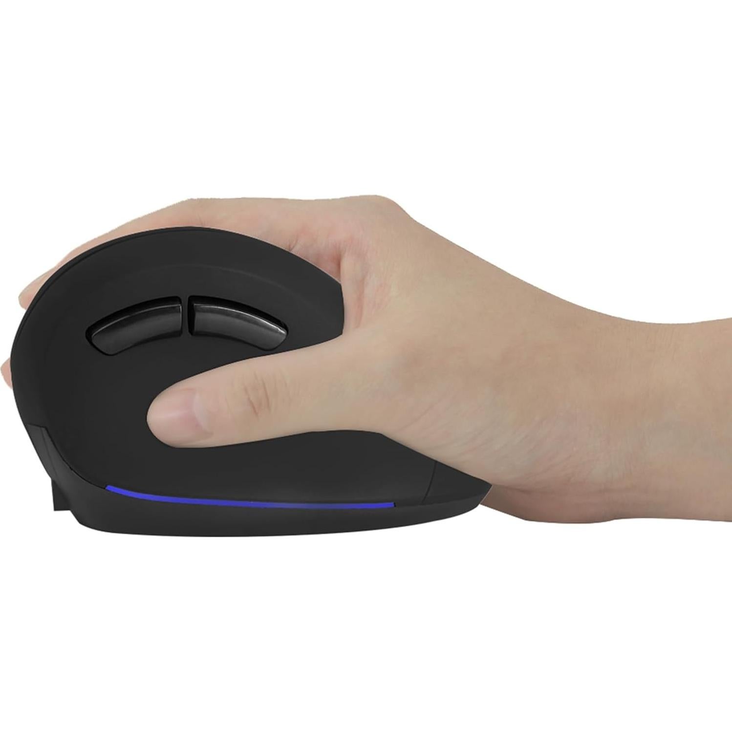 Ratón Ergonómico Inalámbrico YOCUNKER Vertical Tamaño L