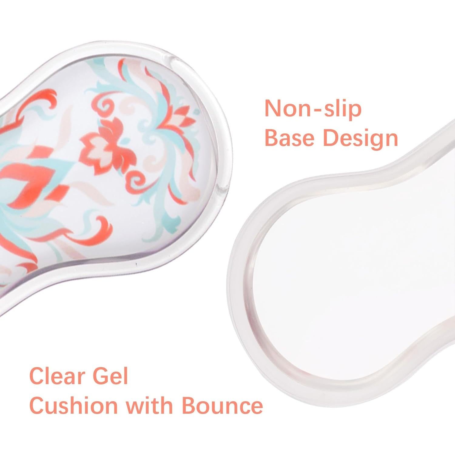 Reposamuñecas de Gel MOSISO para Teclado y Ratón Ergonómico