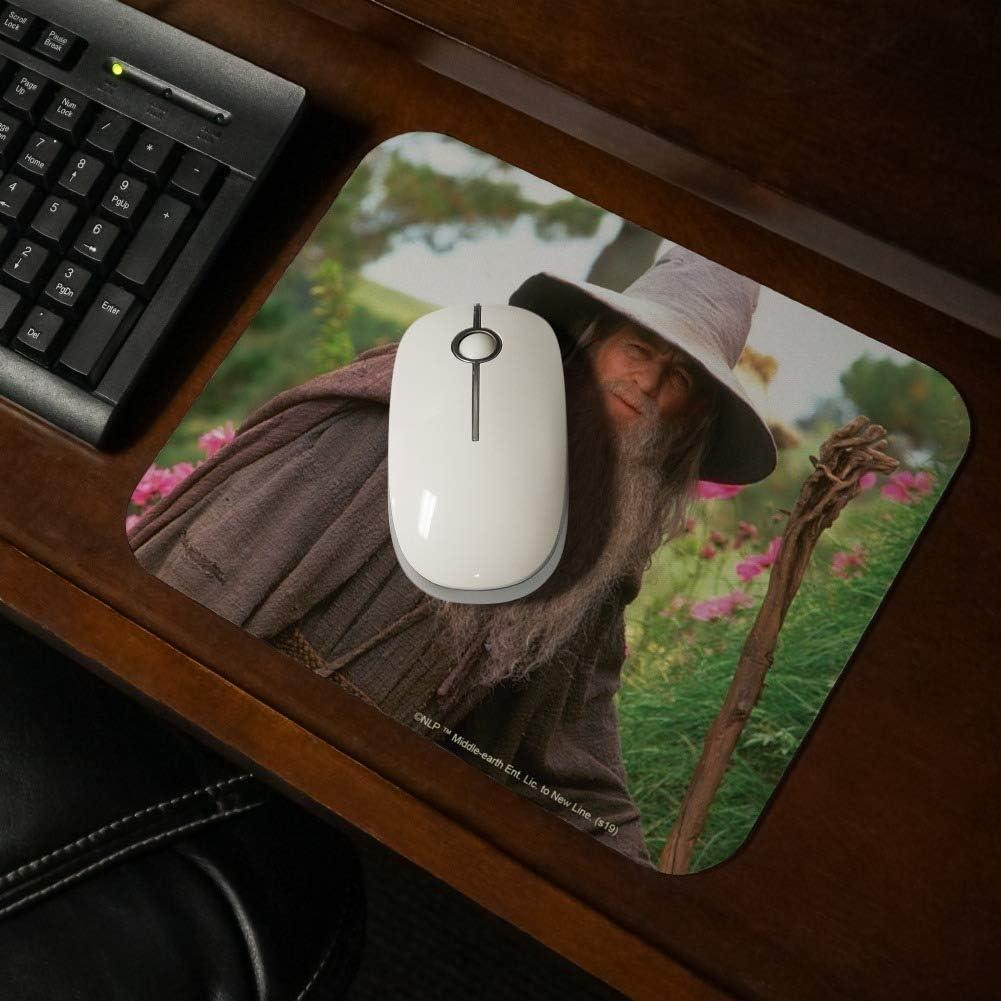 Alfombrilla de Ratón Gandalf El Gris - Graphics & More - 23.6x19.8 cm