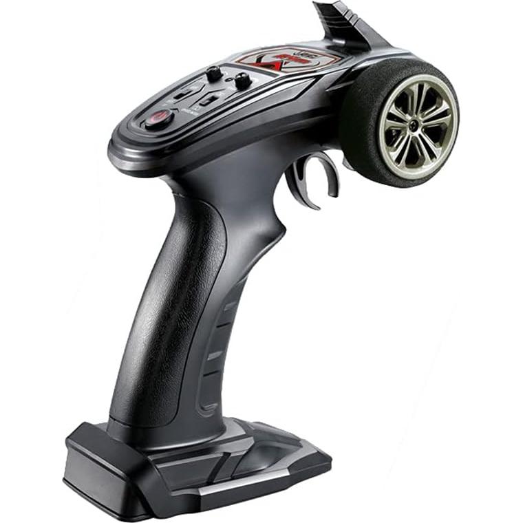 Coche RC FMT 1:16 52km/h Monster 4WD Todo Terreno Azul