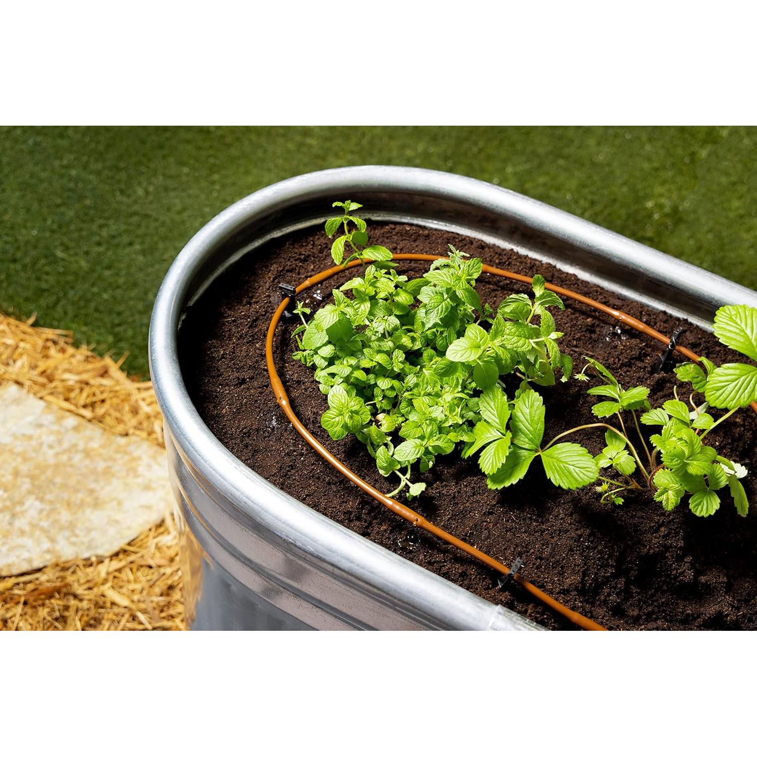 Kit de Riego por Goteo Rain Bird GARDENKIT 1,22x2,44m