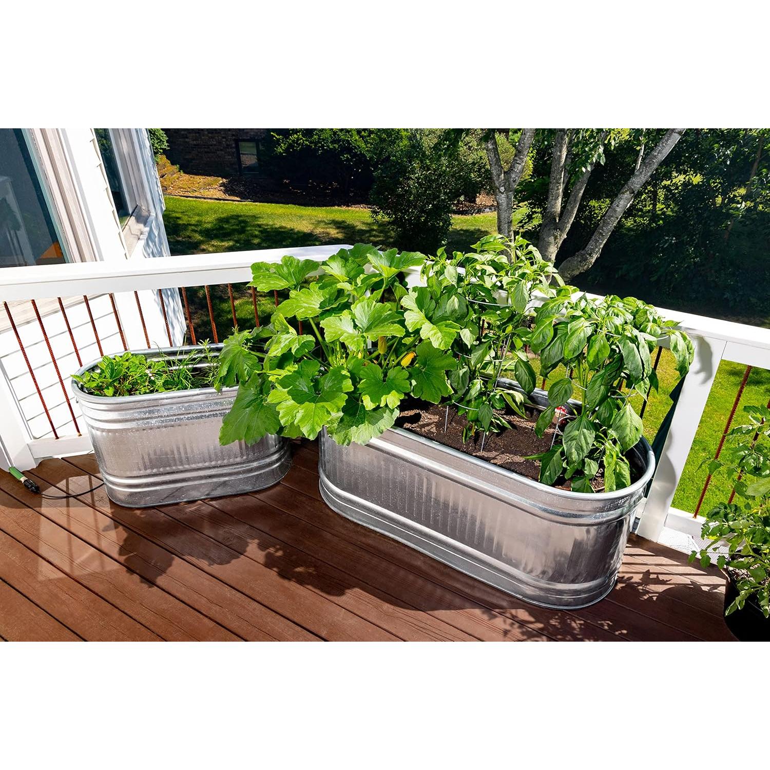 Kit de Riego por Goteo Rain Bird GARDENKIT 1,22x2,44m