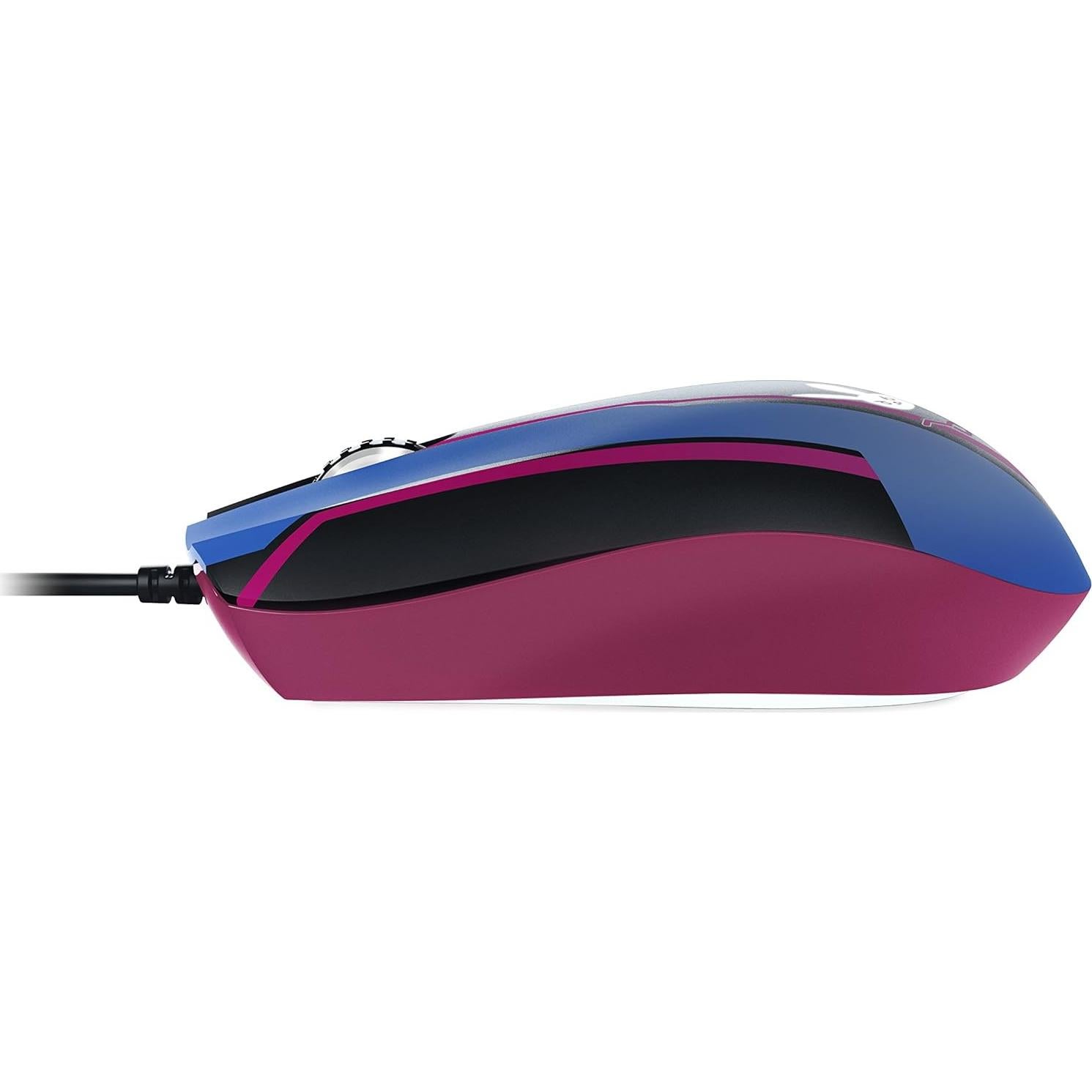 Razer Abyssus Elite D.VA - Ratón Gaming Ambidiestro 7200 DPI