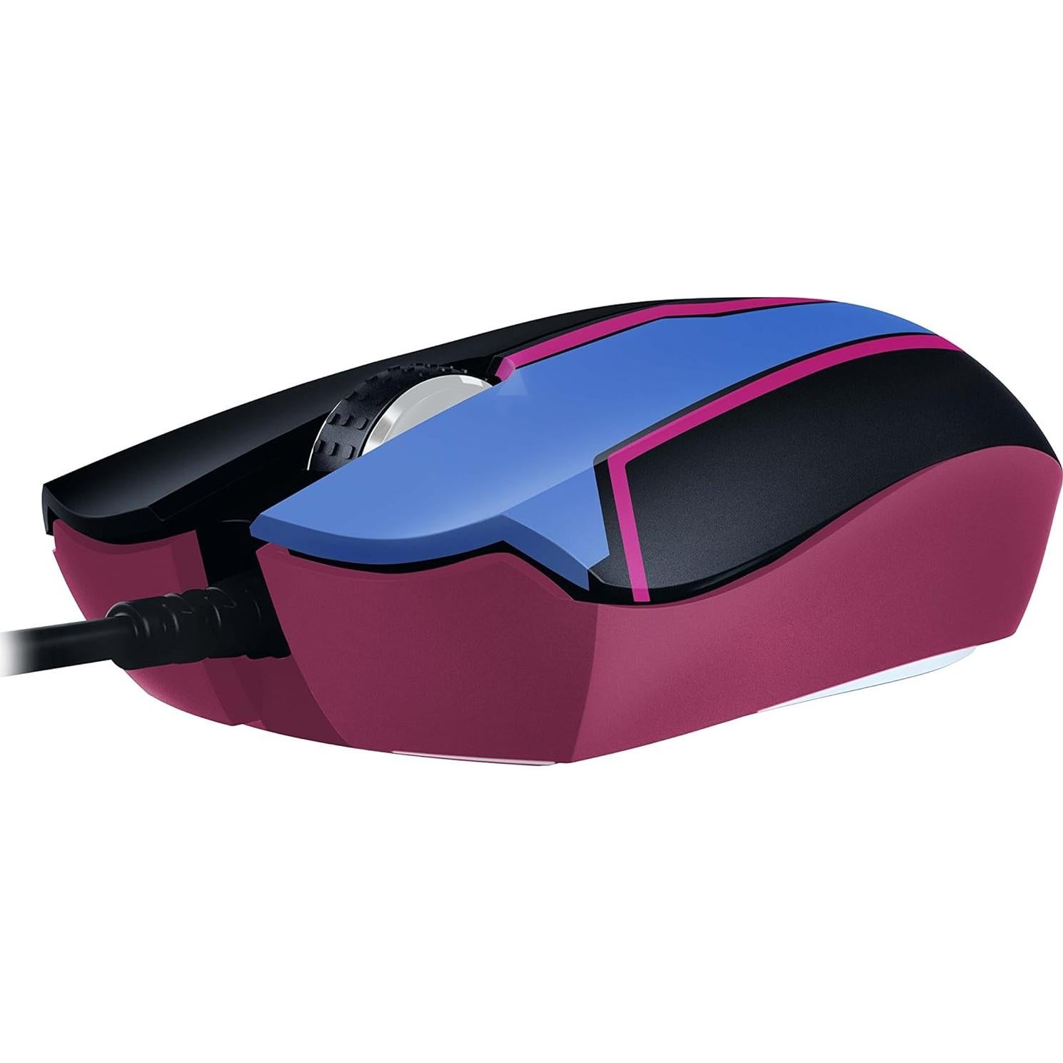 Razer Abyssus Elite D.VA - Ratón Gaming Ambidiestro 7200 DPI