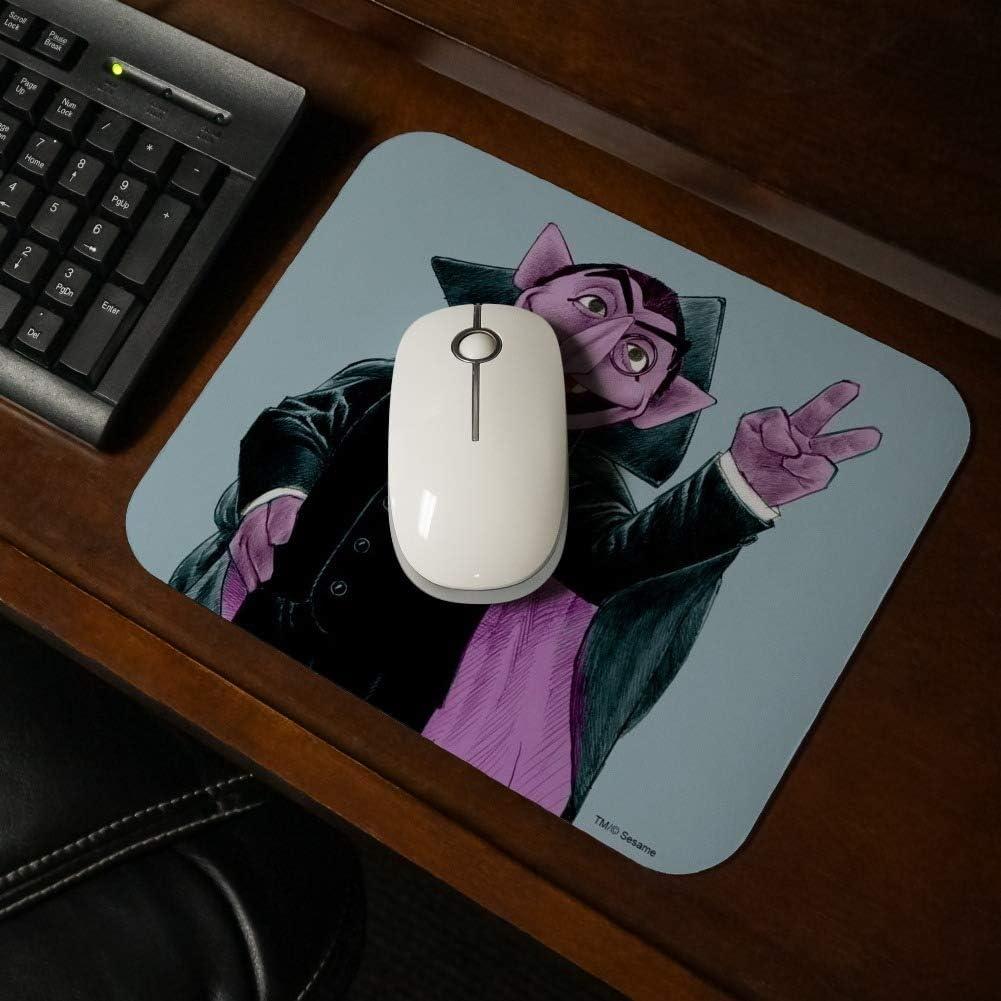 Alfombrilla de Ratón Vintage Graphics & More 23.6x19.8cm Multicolor