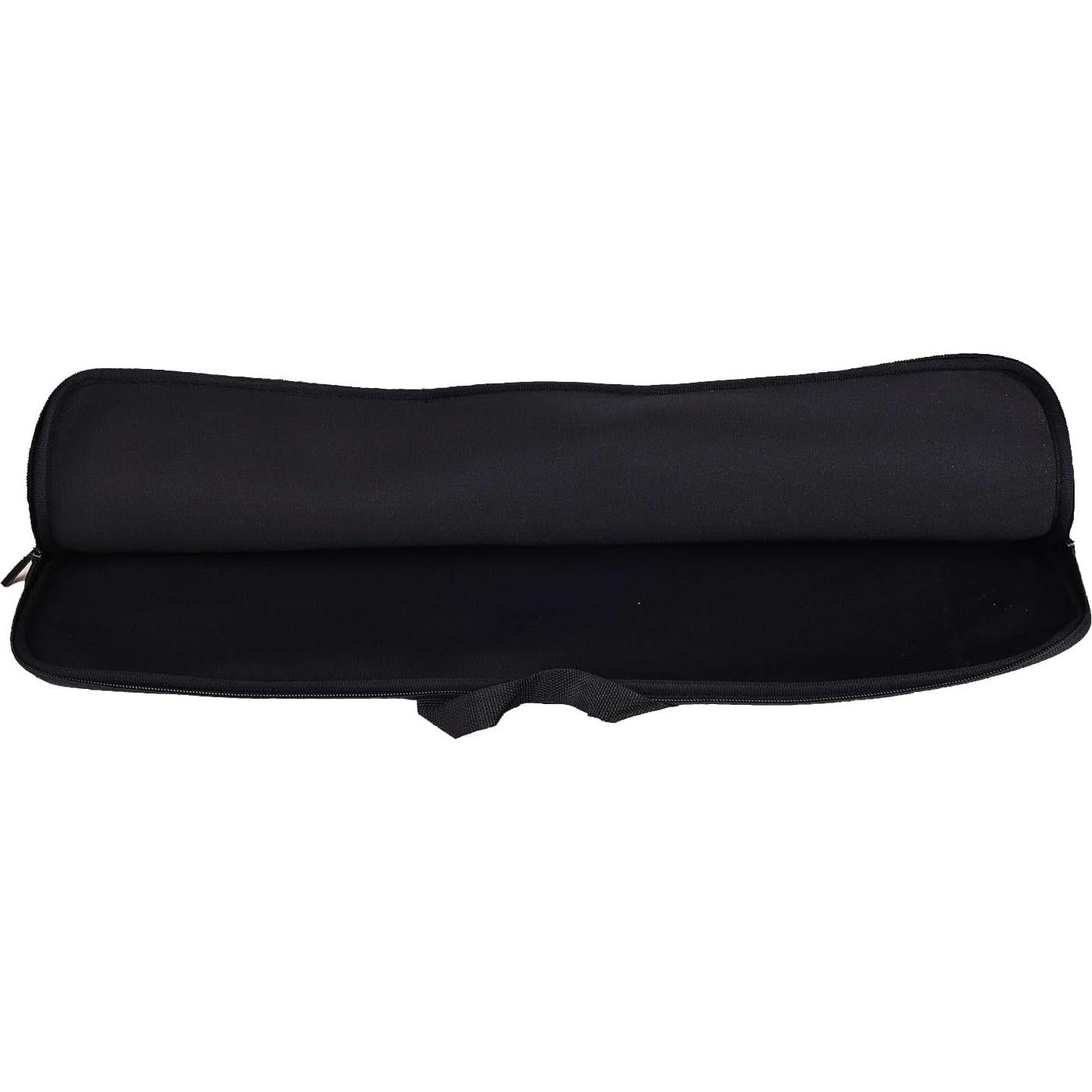 Funda de Viaje Neopreno para Teclado Logitech Wave 50x28cm