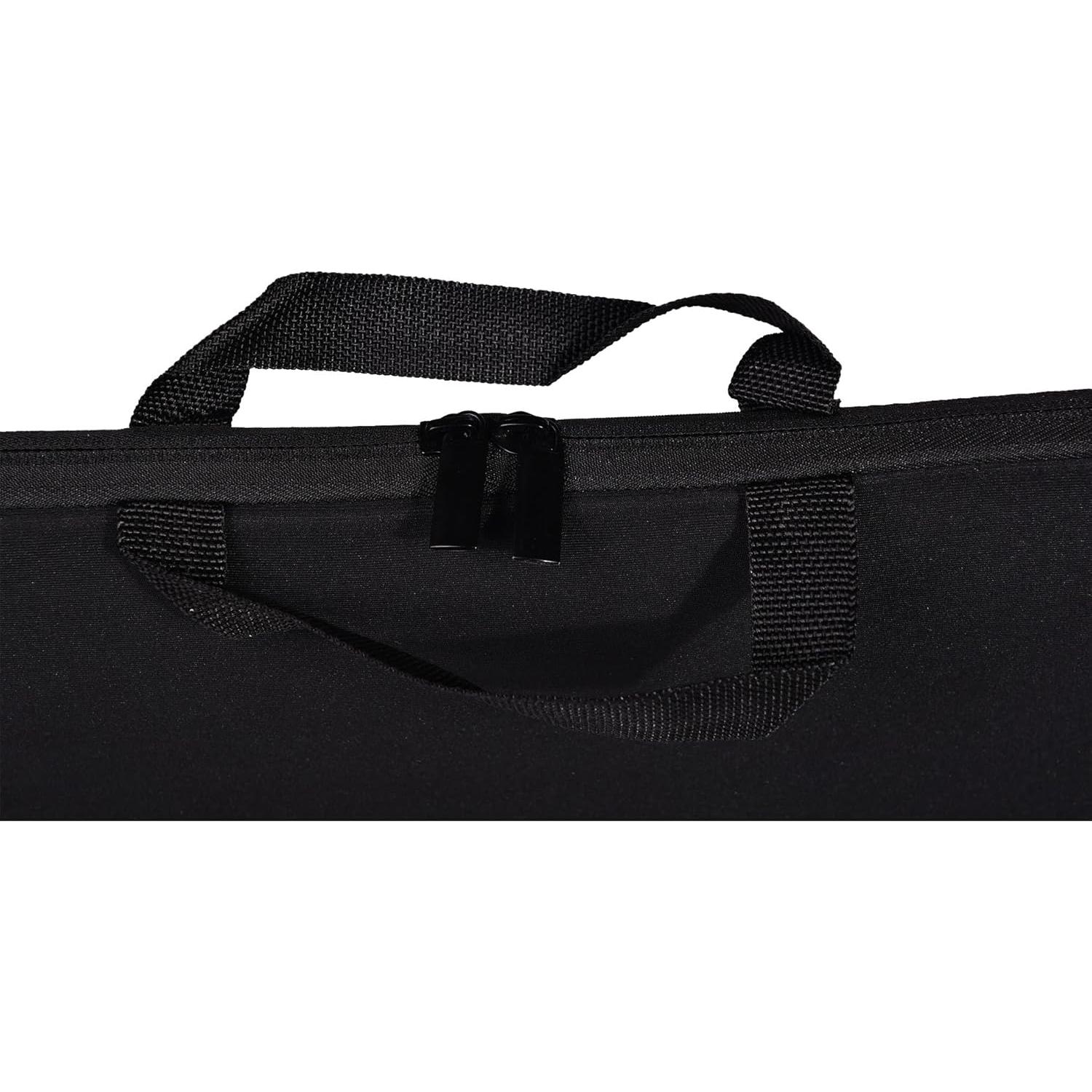 Funda de Viaje Neopreno para Teclado Logitech Wave 50x28cm