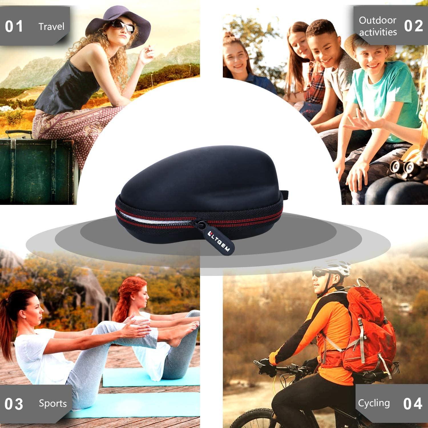 Funda LTGEM para Ratón Inalámbrico Logitech MX Master 3S/2S