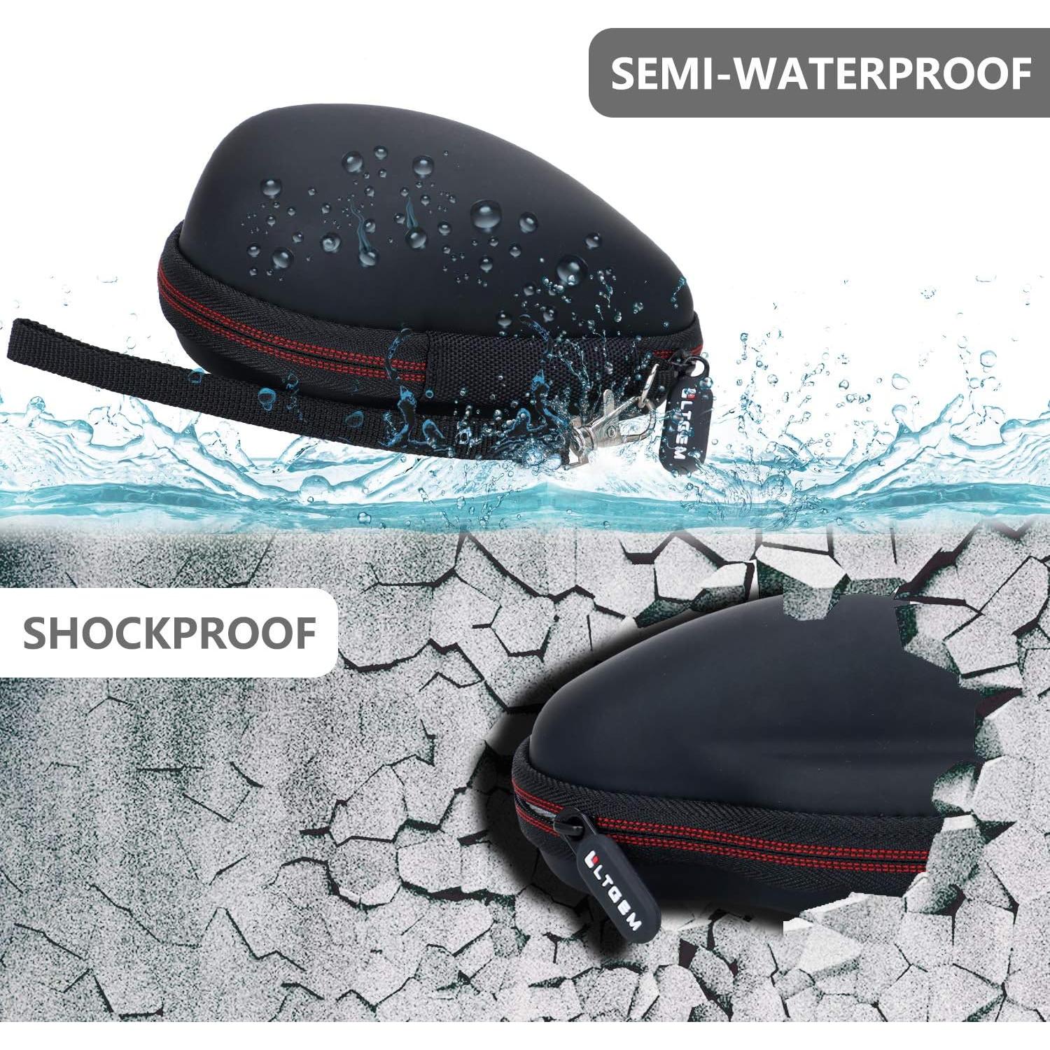 Funda LTGEM para Ratón Inalámbrico Logitech MX Master 3S/2S