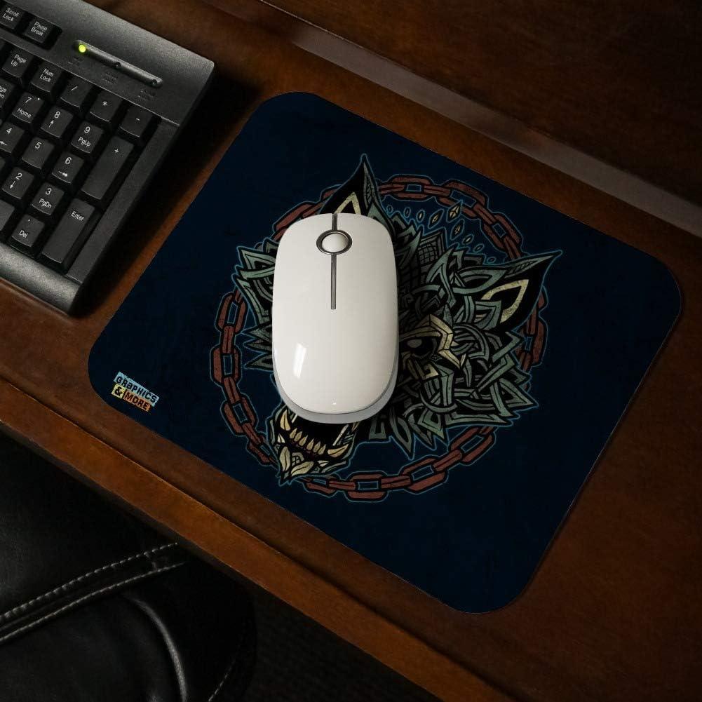 Alfombrilla de Ratón Multicolor GRAPHICS & MORE 23.6x19.8cm