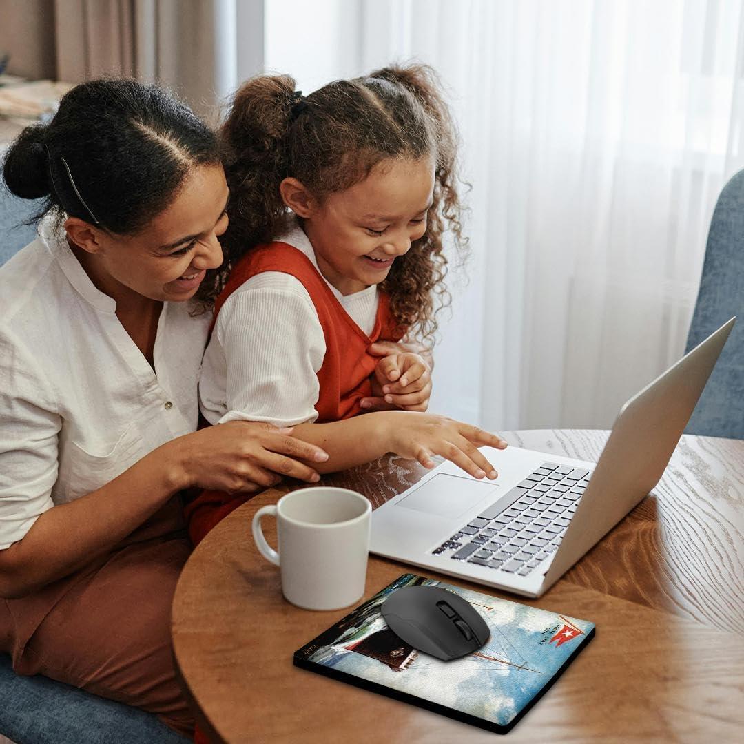 Alfombrilla de Ratón 3dRose S.S. Titanic 20.32x20.32cm