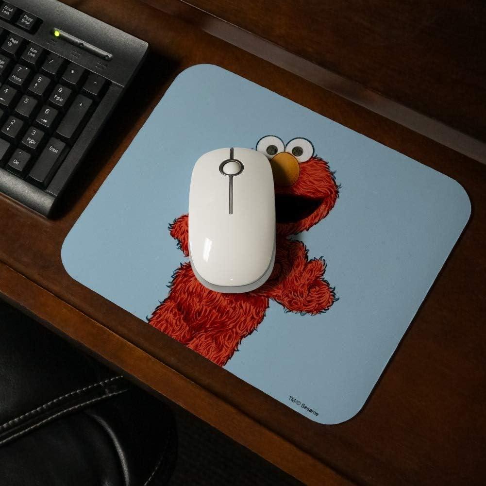 Alfombrilla de Ratón Vintage Elmo Graphics & More 23.6x19.8cm