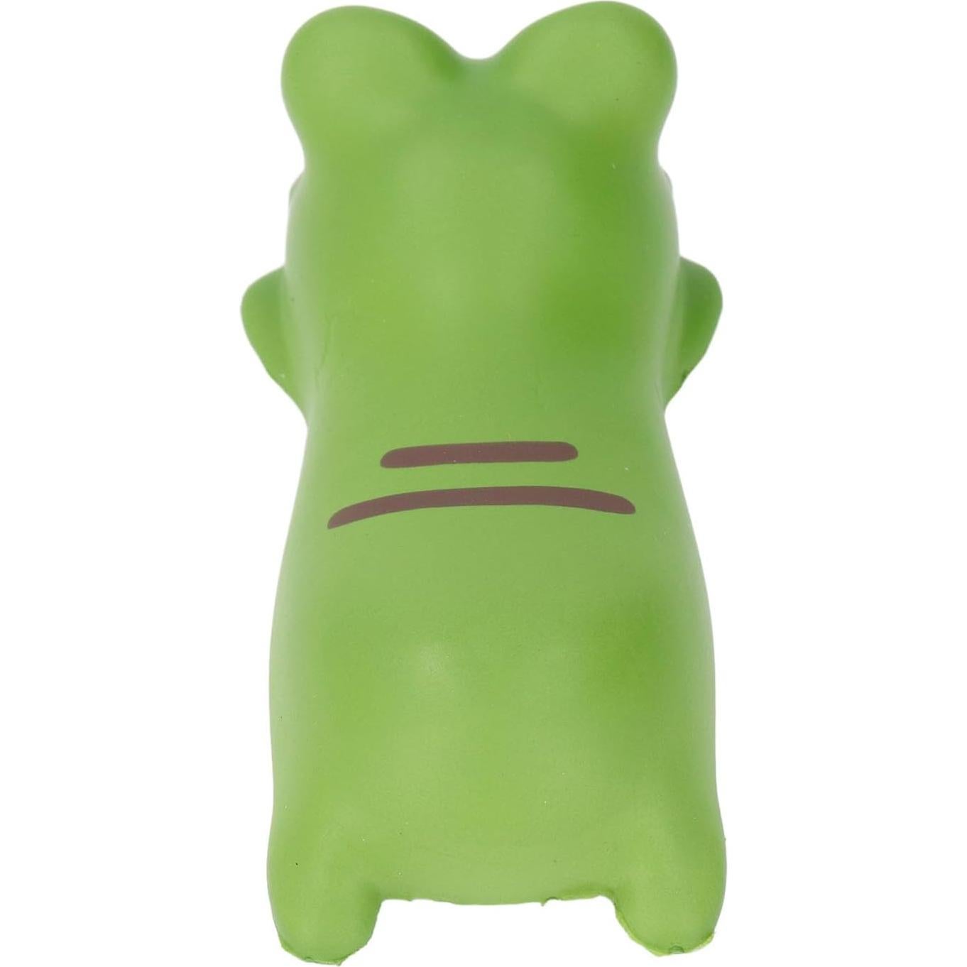 Reposamuñecas Ergonómico Yechiry Rana para Teclado y Ratón