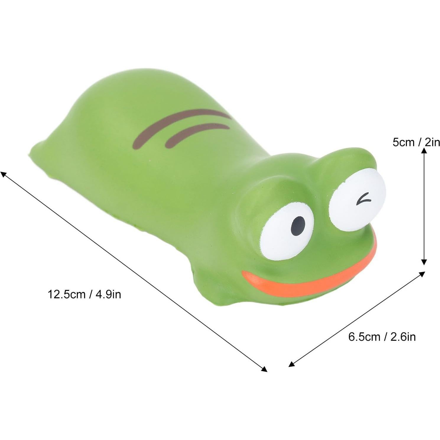 Reposamuñecas Ergonómico Yechiry Rana para Teclado y Ratón
