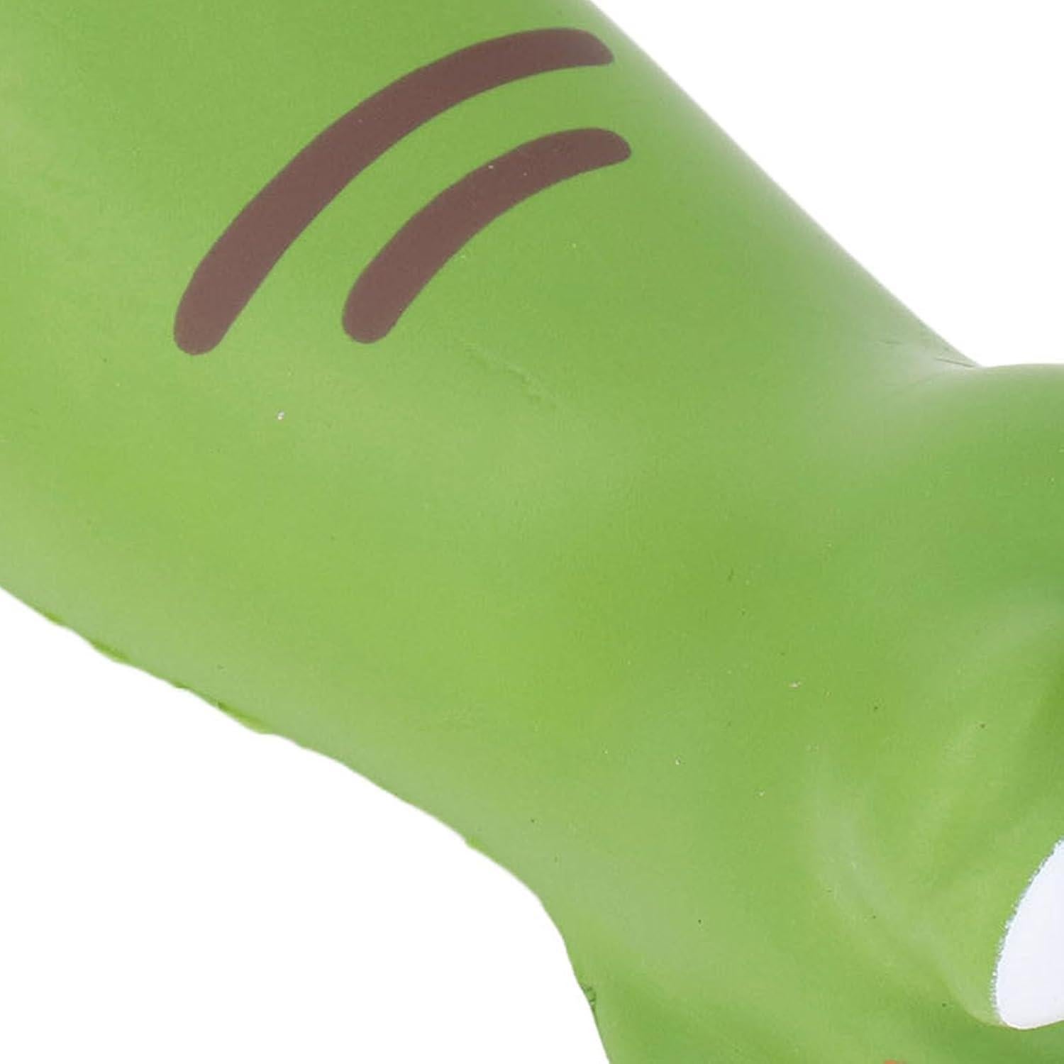 Reposamuñecas Ergonómico Yechiry Rana para Teclado y Ratón