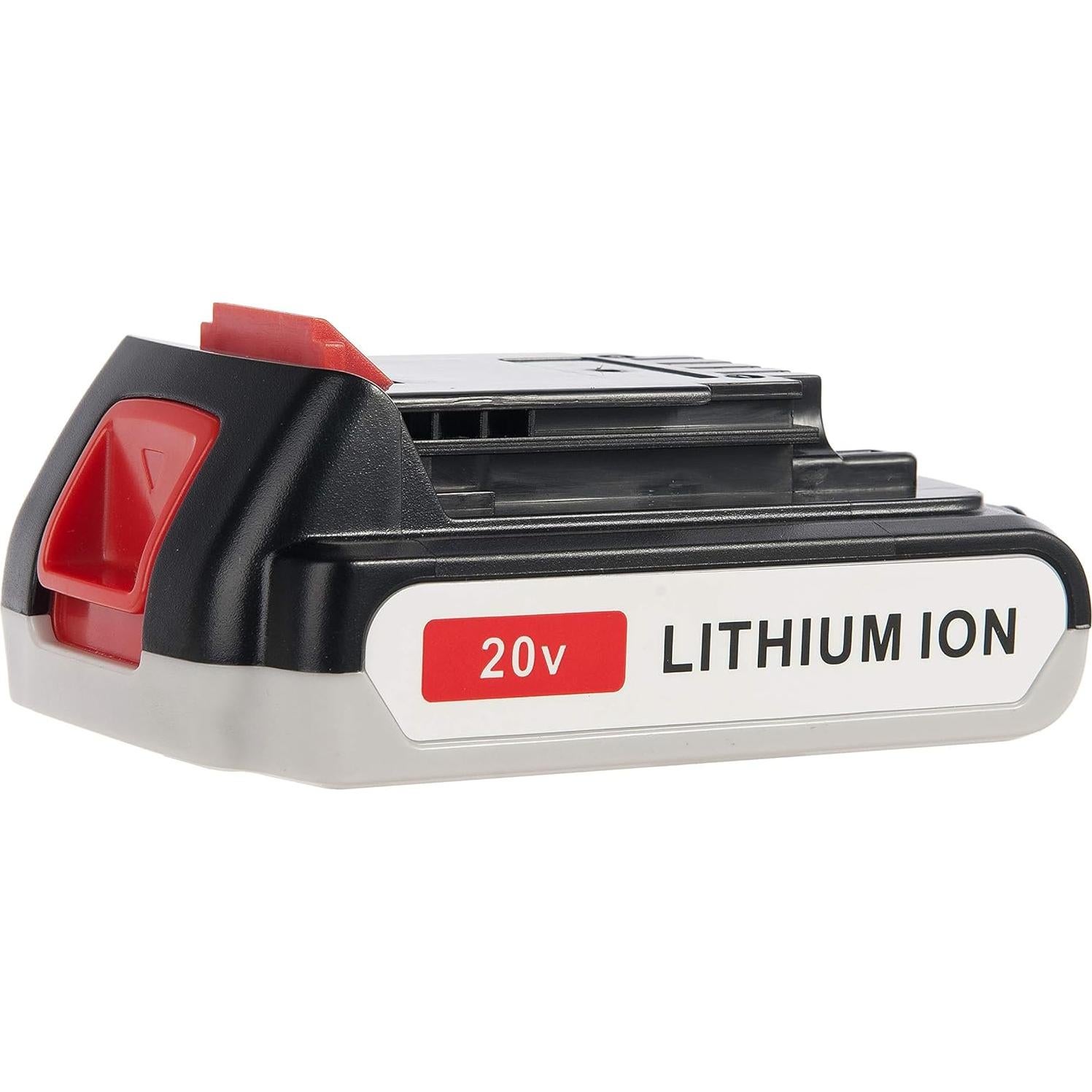 Batería de Litio 20V y Cargador Cell9102 para Black+Decker