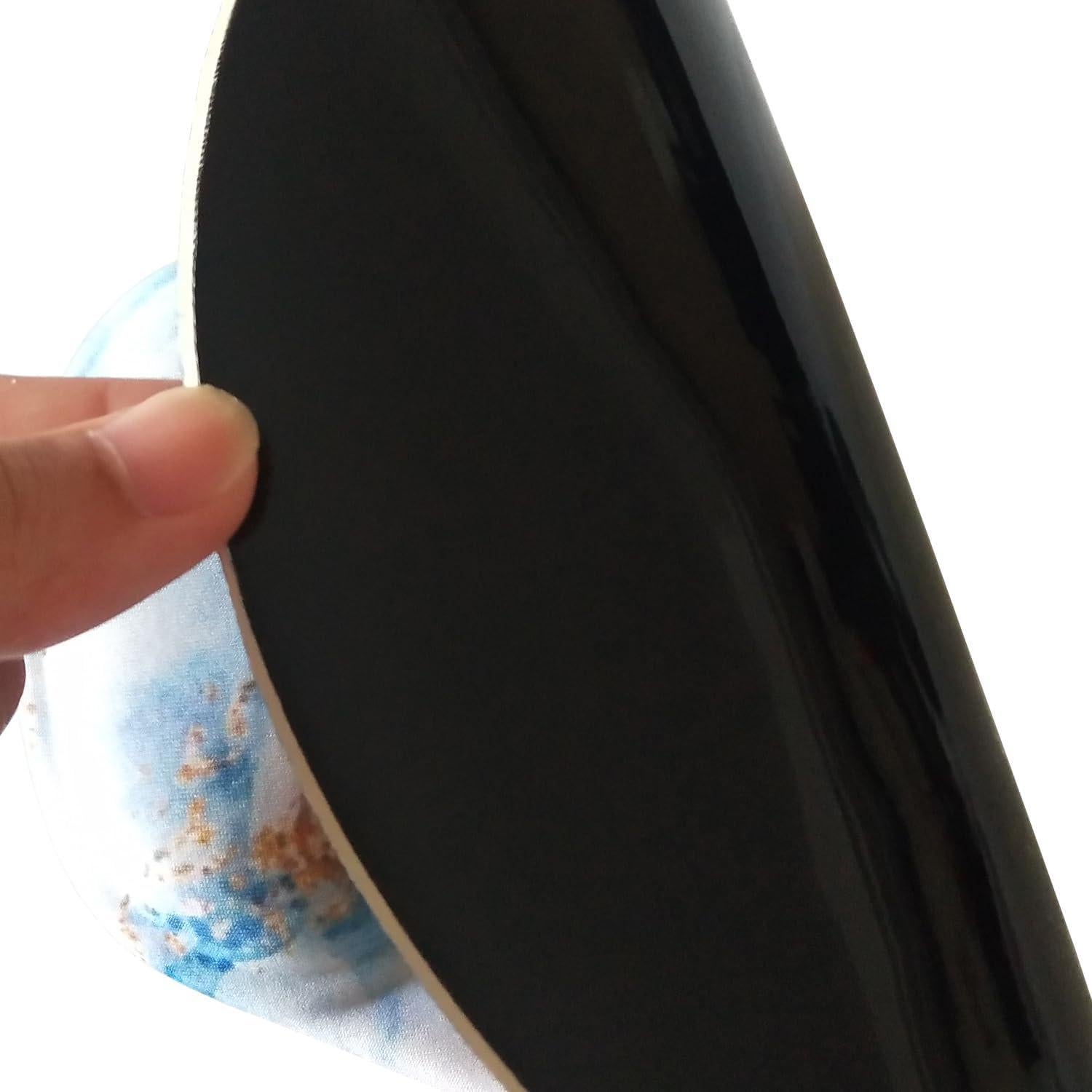 Almohadilla de Ratón Ergonomica BETOMSPS Azul con Soporte