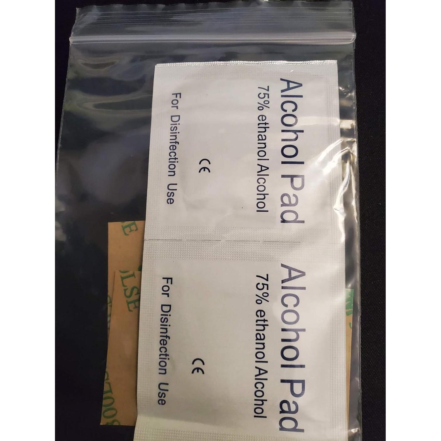 Pies de Reemplazo para Mouse Logitech G502 - 2 Juegos Teflón