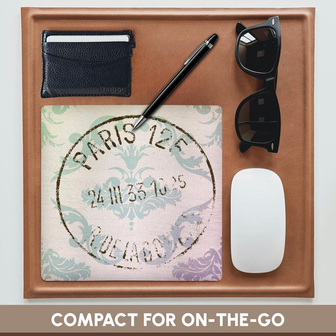 Alfombrilla para Mouse 3dRose Cuadrada 20.32x20.32cm