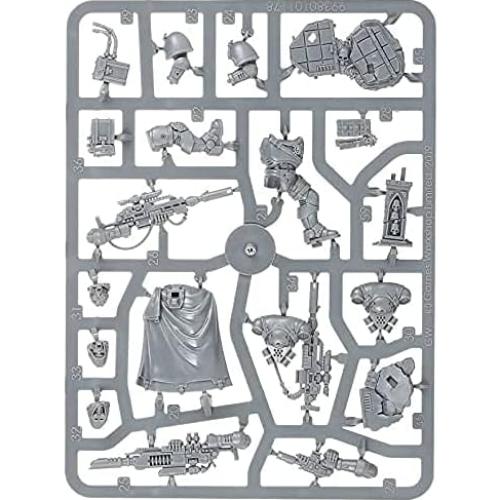 Miniaturas Warhammer 40K Eliminators Primaris Games Workshop