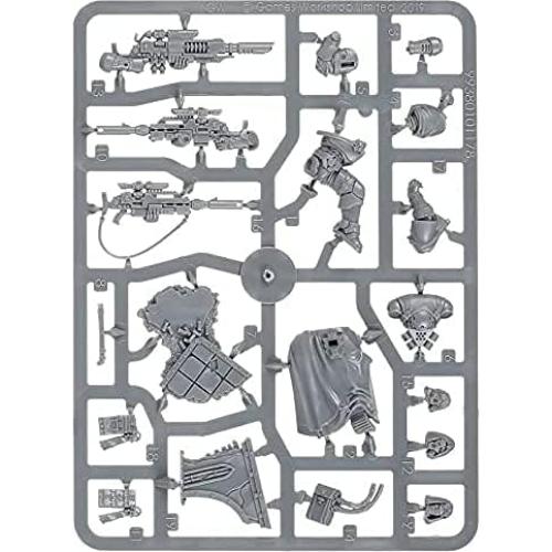 Miniaturas Warhammer 40K Eliminators Primaris Games Workshop