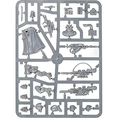 Miniaturas Warhammer 40K Eliminators Primaris Games Workshop