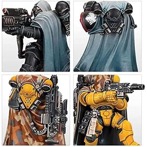 Miniaturas Warhammer 40K Eliminators Primaris Games Workshop