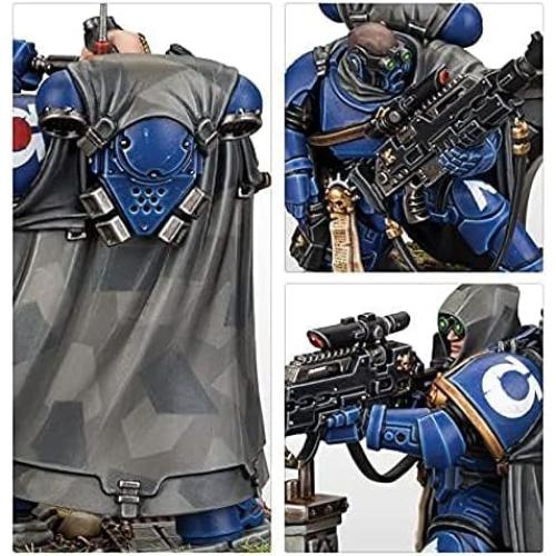 Miniaturas Warhammer 40K Eliminators Primaris Games Workshop